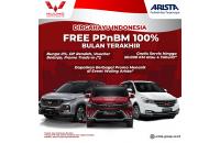 PROMO WULING CORTEZ L POTONGAN PPNBM 100%